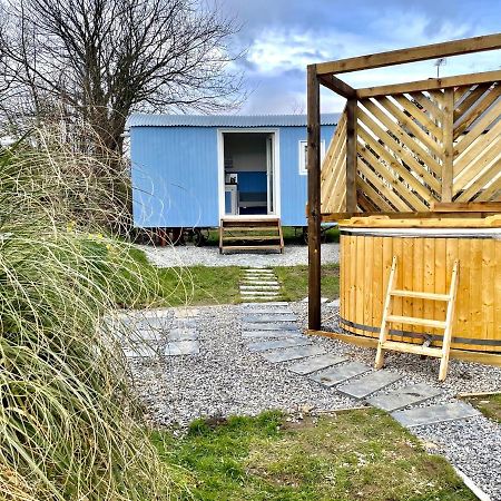 Apple Tree Hut Lägenhet Tenby Exteriör bild