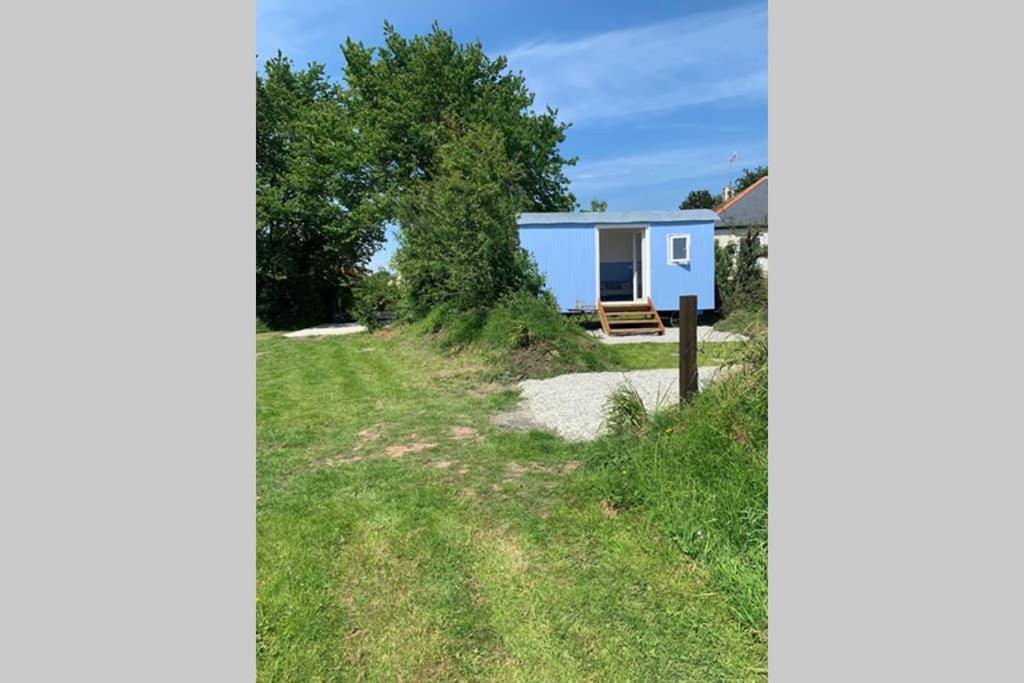 Apple Tree Hut Lägenhet Tenby Exteriör bild
