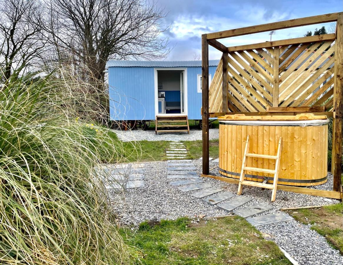Apple Tree Hut Lägenhet Tenby Exteriör bild
